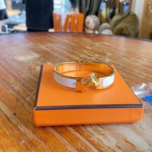 Hermes bracelet